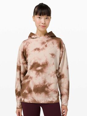 NWT Lululemon All Yours Hoodie *Earth Dye
Earth Dye Clay